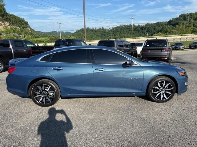 used 2024 Chevrolet Malibu car, priced at $24,997