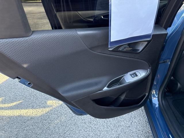 used 2024 Chevrolet Malibu car, priced at $24,997