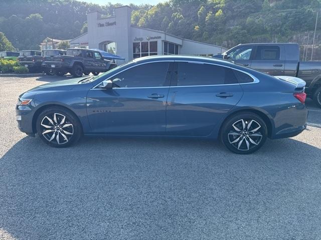 used 2024 Chevrolet Malibu car, priced at $24,997