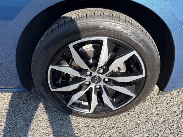 used 2024 Chevrolet Malibu car, priced at $24,997