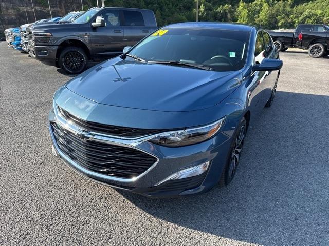 used 2024 Chevrolet Malibu car, priced at $24,997