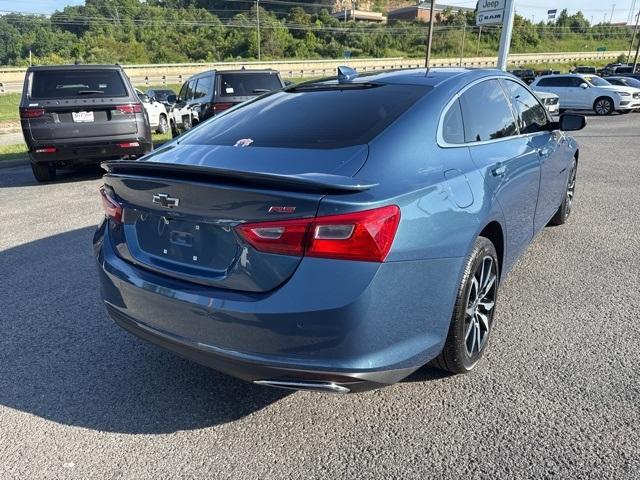 used 2024 Chevrolet Malibu car, priced at $24,997