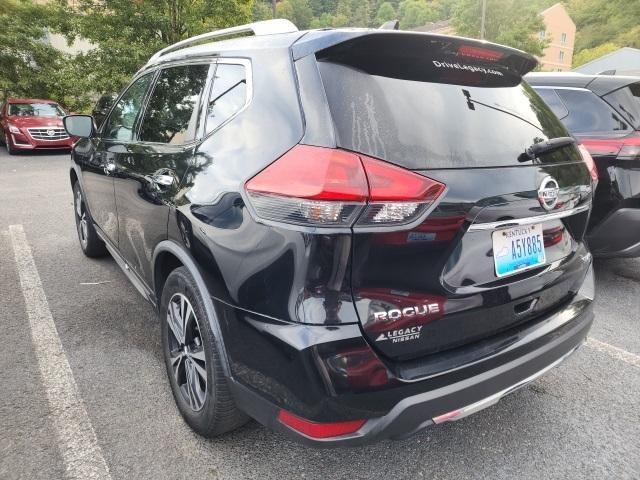 used 2018 Nissan Rogue car, priced at $16,996