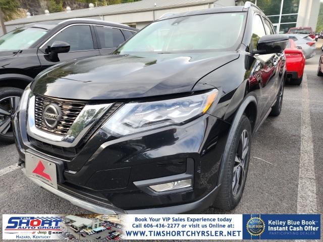 used 2018 Nissan Rogue car, priced at $16,996