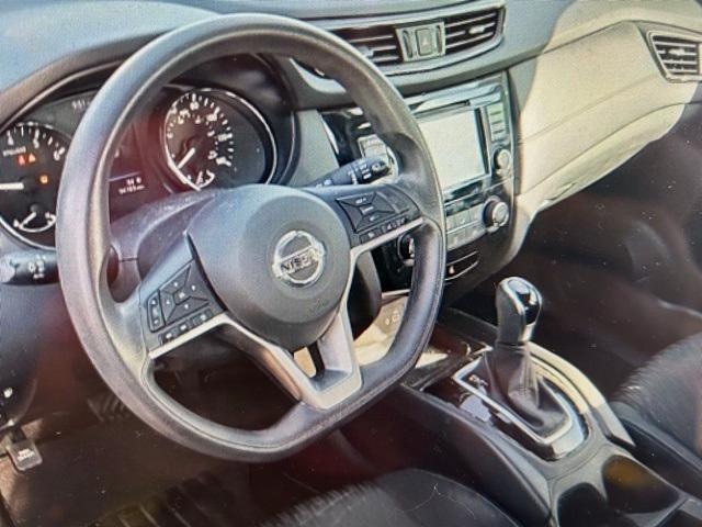 used 2019 Nissan Rogue car, priced at $14,996