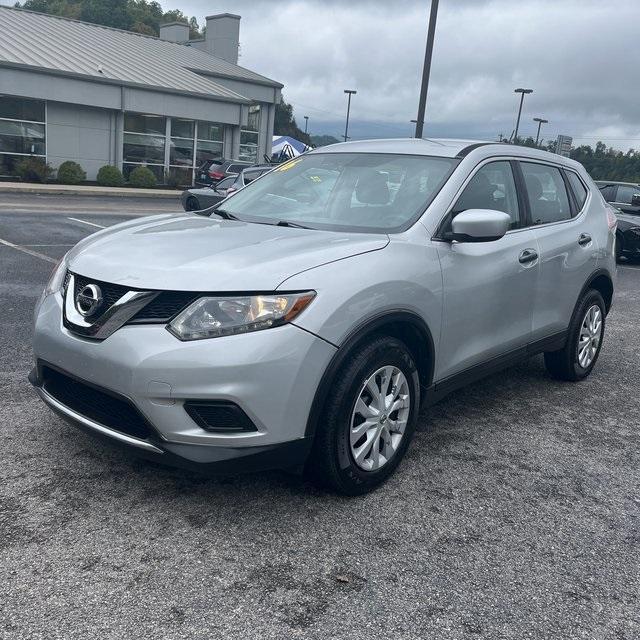 used 2016 Nissan Rogue car, priced at $11,500