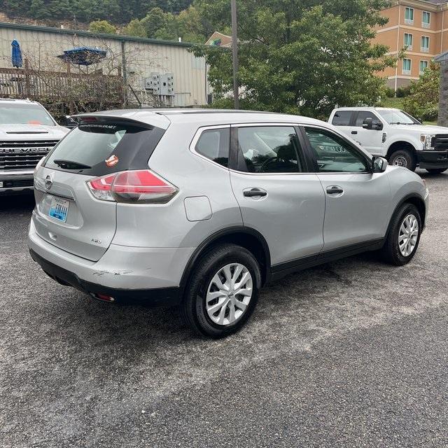 used 2016 Nissan Rogue car, priced at $11,500