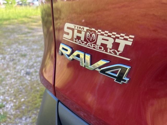used 2021 Toyota RAV4 Hybrid car, priced at $26,192