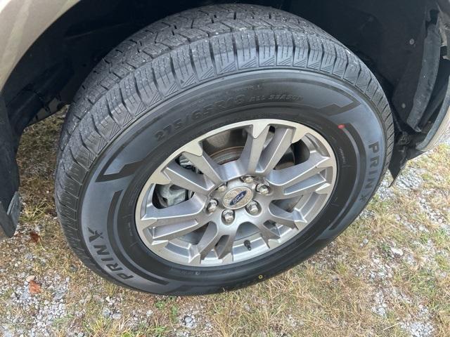 used 2019 Ford F-150 car, priced at $29,500