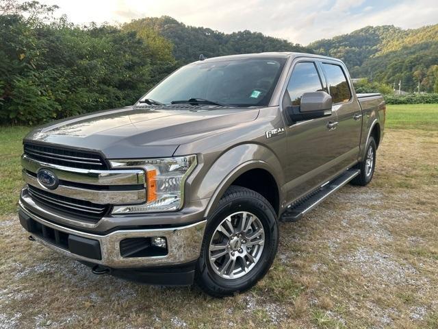 used 2019 Ford F-150 car, priced at $29,500