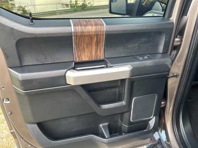 used 2019 Ford F-150 car, priced at $29,500