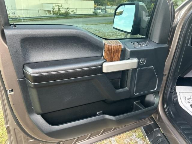 used 2019 Ford F-150 car, priced at $29,500