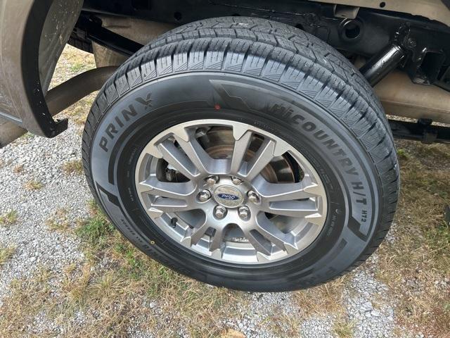 used 2019 Ford F-150 car, priced at $29,500