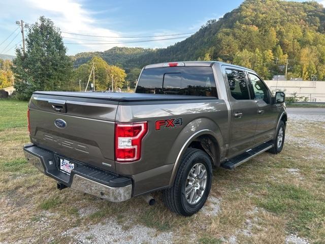 used 2019 Ford F-150 car, priced at $29,500