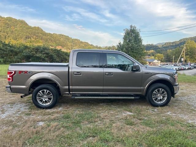 used 2019 Ford F-150 car, priced at $29,500