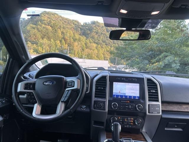 used 2019 Ford F-150 car, priced at $29,500
