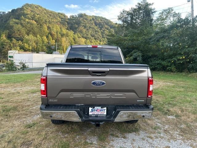 used 2019 Ford F-150 car, priced at $29,500