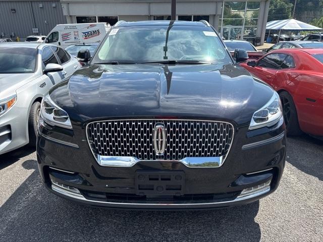 used 2020 Lincoln Aviator car, priced at $34,996