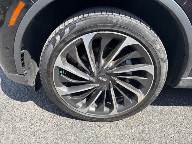 used 2020 Lincoln Aviator car, priced at $34,996