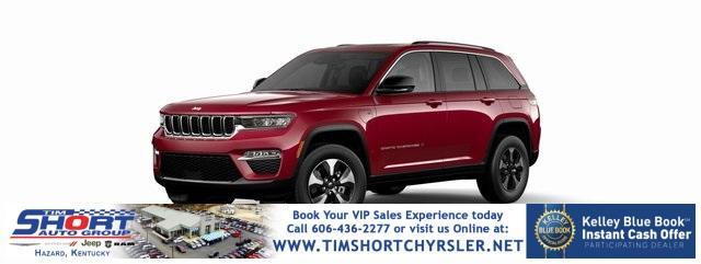 new 2025 Jeep Grand Cherokee car, priced at $41,397