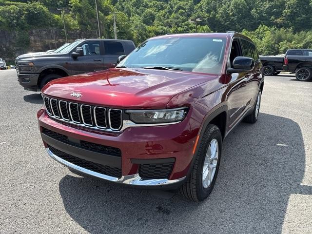 new 2025 Jeep Grand Cherokee L car, priced at $39,279