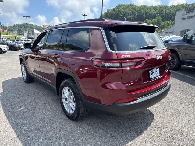 new 2025 Jeep Grand Cherokee L car, priced at $39,279