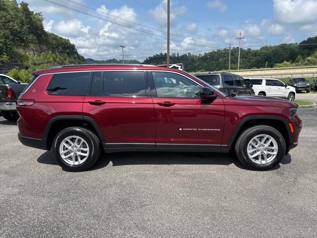 new 2025 Jeep Grand Cherokee L car, priced at $39,279