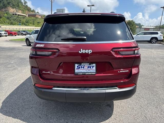 new 2025 Jeep Grand Cherokee L car, priced at $39,279