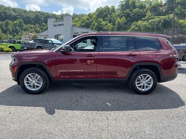 new 2025 Jeep Grand Cherokee L car, priced at $39,279