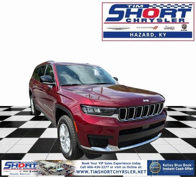new 2025 Jeep Grand Cherokee L car, priced at $39,279