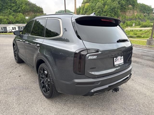 used 2022 Kia Telluride car, priced at $31,996