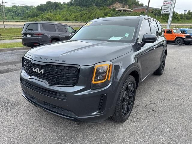 used 2022 Kia Telluride car, priced at $31,996