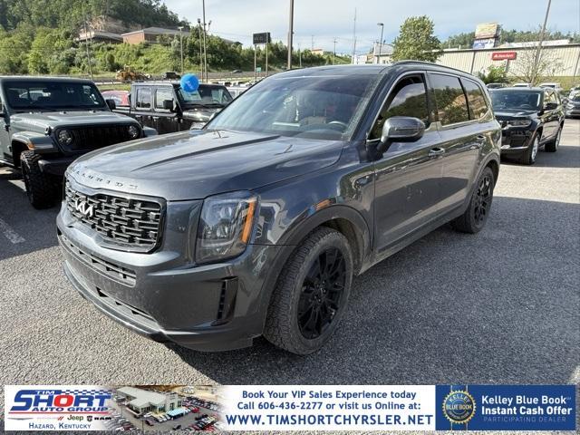 used 2022 Kia Telluride car, priced at $32,996