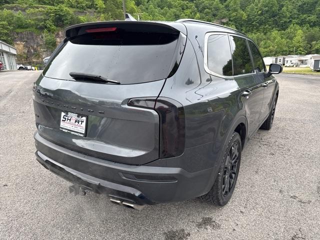used 2022 Kia Telluride car, priced at $31,996