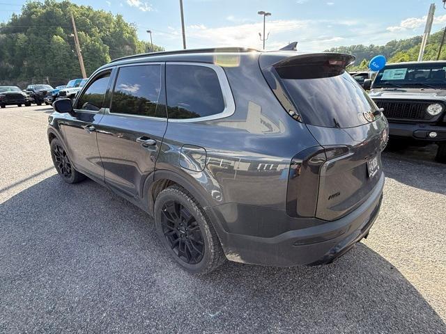 used 2022 Kia Telluride car, priced at $32,996