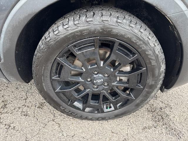 used 2022 Kia Telluride car, priced at $31,996