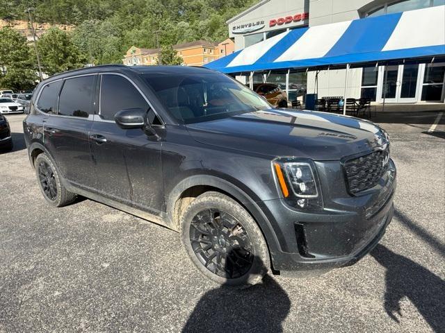 used 2022 Kia Telluride car, priced at $32,996