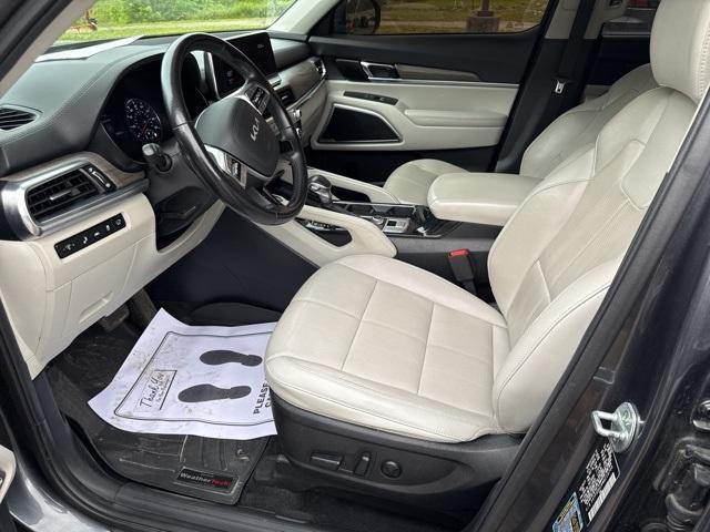 used 2022 Kia Telluride car, priced at $31,996