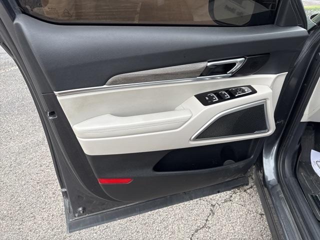 used 2022 Kia Telluride car, priced at $31,996