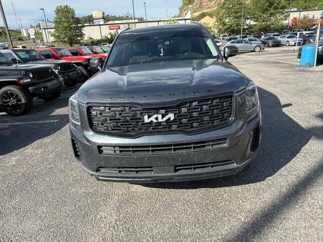 used 2022 Kia Telluride car, priced at $32,996