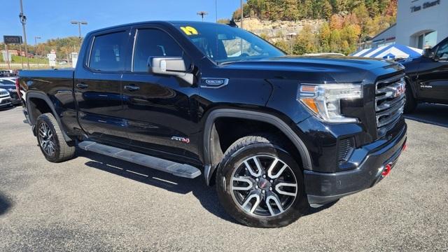 used 2019 GMC Sierra 1500 car, priced at $36,996