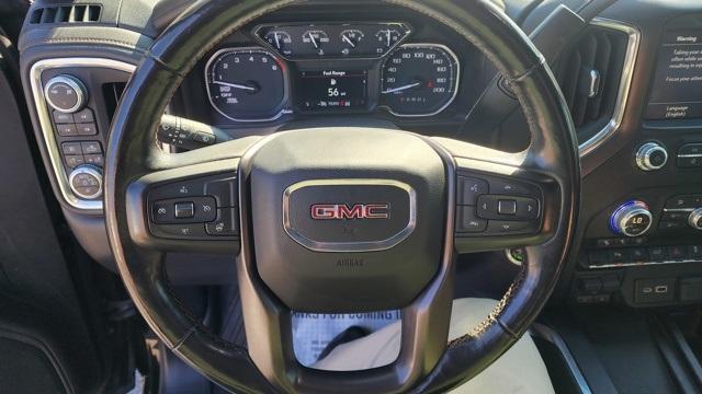 used 2019 GMC Sierra 1500 car, priced at $36,996