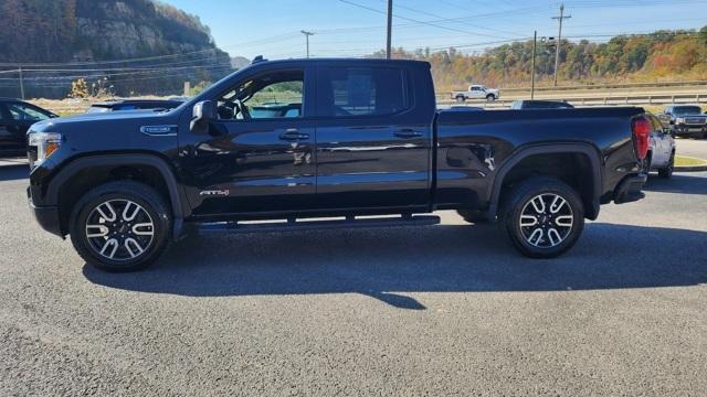 used 2019 GMC Sierra 1500 car, priced at $36,996