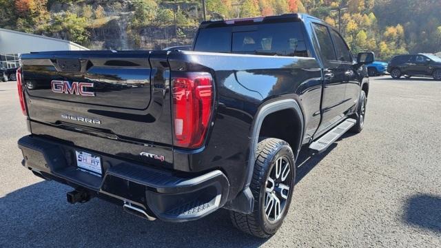 used 2019 GMC Sierra 1500 car, priced at $36,996