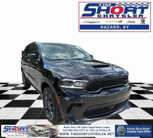 new 2026 Dodge Durango car, priced at $42,497