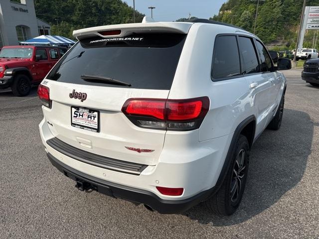 used 2020 Jeep Grand Cherokee car, priced at $24,996