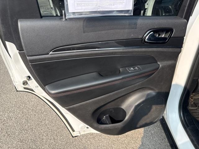 used 2020 Jeep Grand Cherokee car, priced at $24,996
