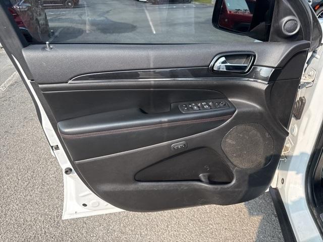 used 2020 Jeep Grand Cherokee car, priced at $24,996