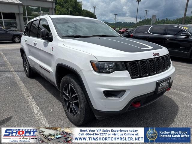 used 2020 Jeep Grand Cherokee car, priced at $24,996