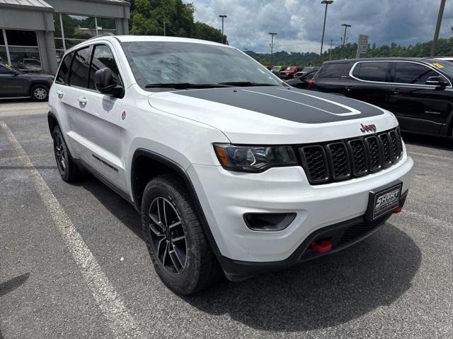 used 2020 Jeep Grand Cherokee car, priced at $24,996